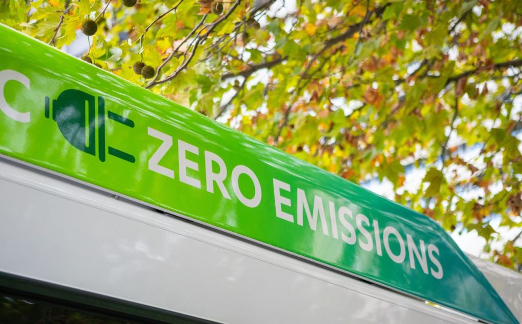 Zero emissions