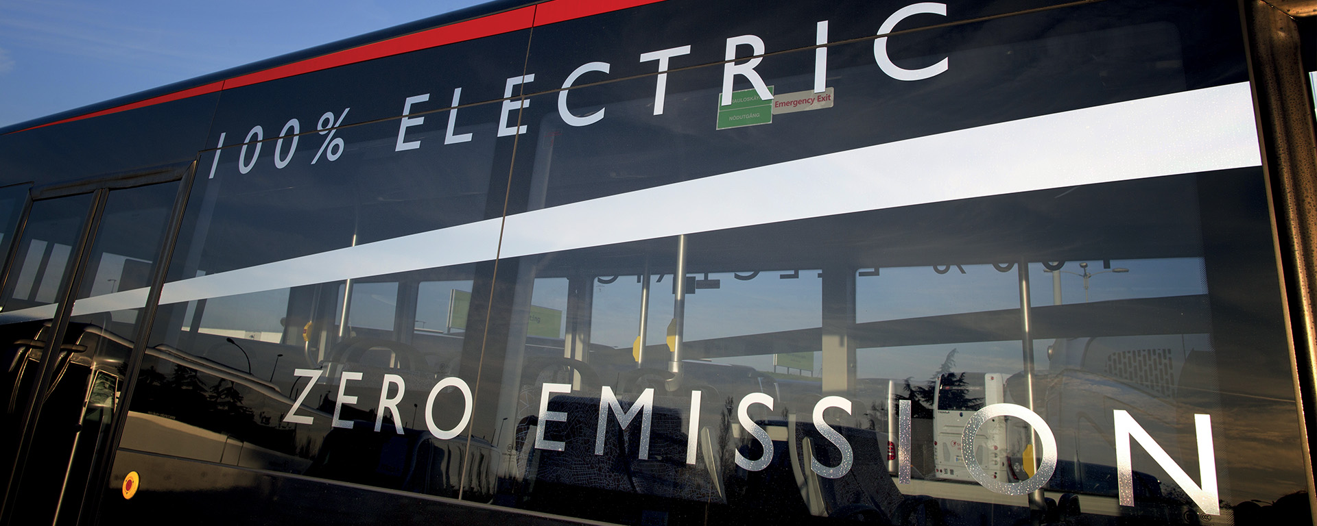 Electro-mobility: Transdev expertise