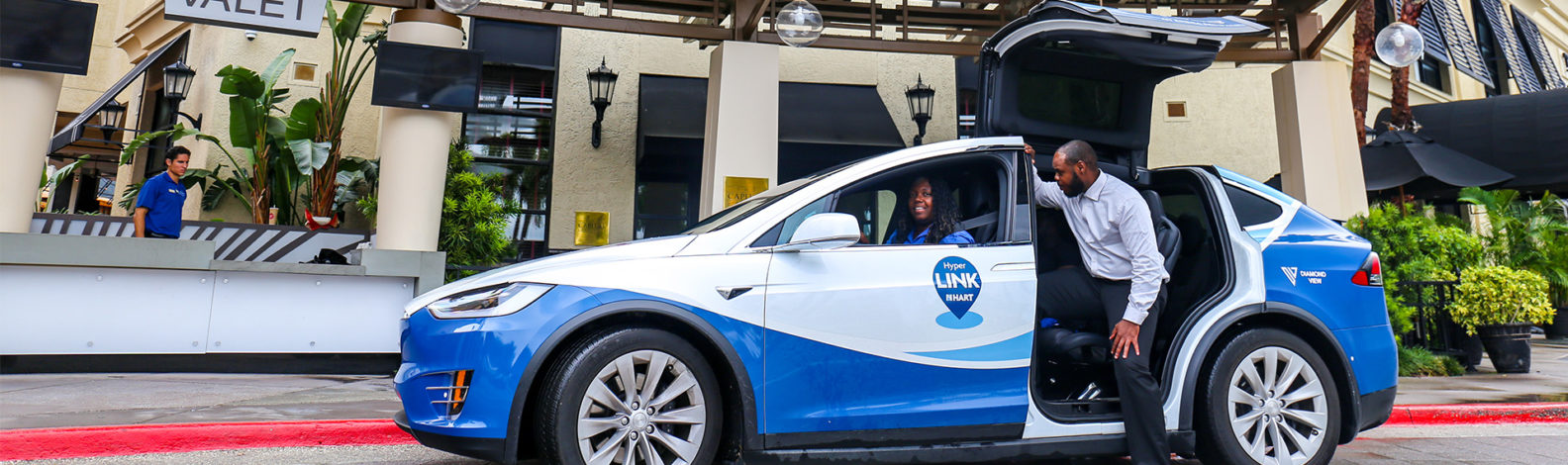 Transdev door to door transport service Australasia