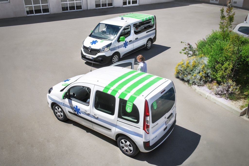 Organiser transport patients ambulances carius santé mobilité services transdev
