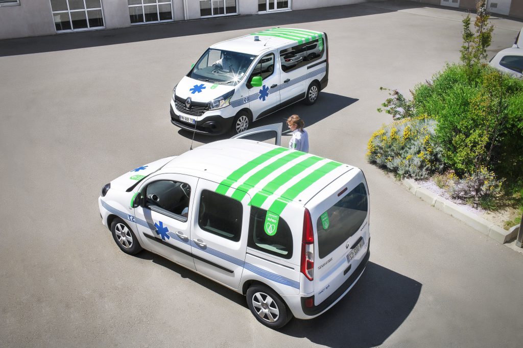 Organiser transport patients ambulances carius santé mobilité services transdev