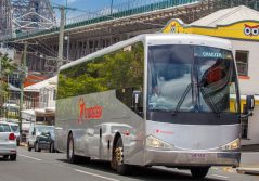 Transdev Australasia Brisbane Charter Bus