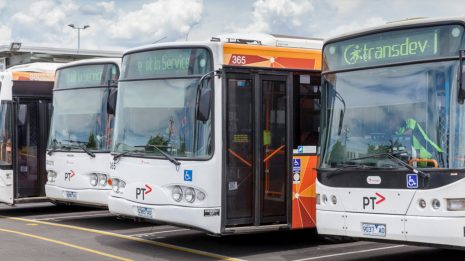 Transdev Australasia Melbourne Buses