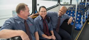 Transdev Australasis Sydney bus people