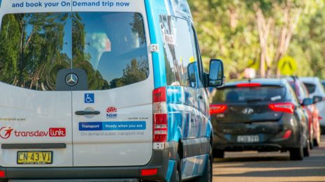 Transdev Link on demand