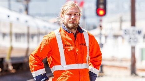 Transdev maintenance services trains
