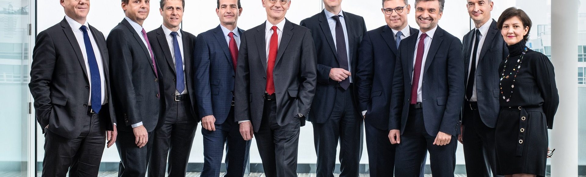 Transdev Executive Committee