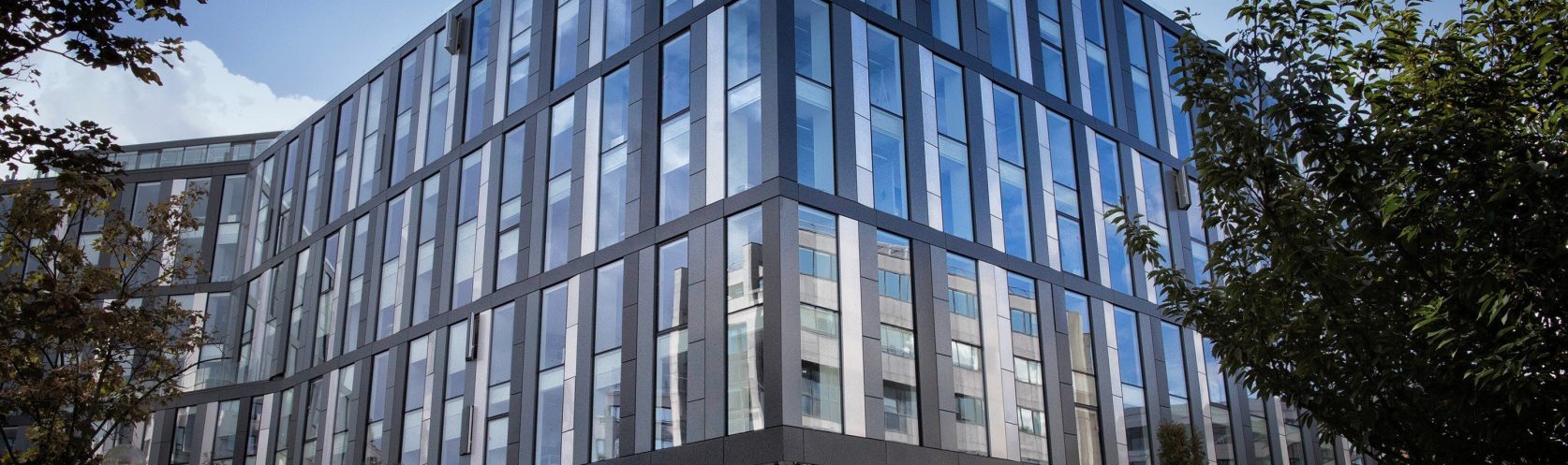 Batiment Crystal transdev