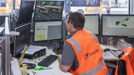 Melbourne bus operations
