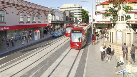 Parramatta Light Rail