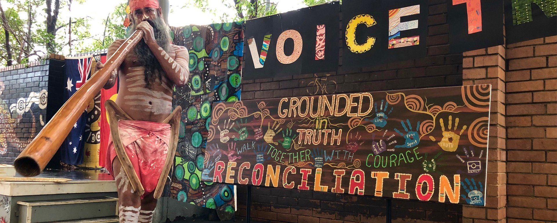 Transdev Australasia aboriginal community NADIOC week