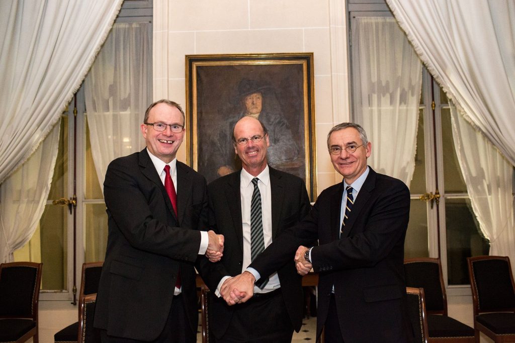 RETHMANN Transdev Closing acquiqion capital shareholder actionnaire