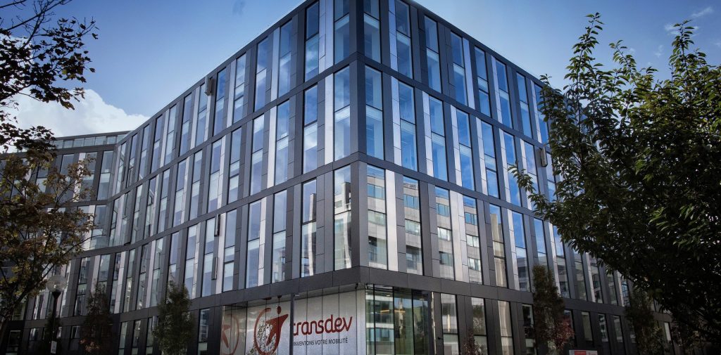 Transdev Issy-les-moulineaux