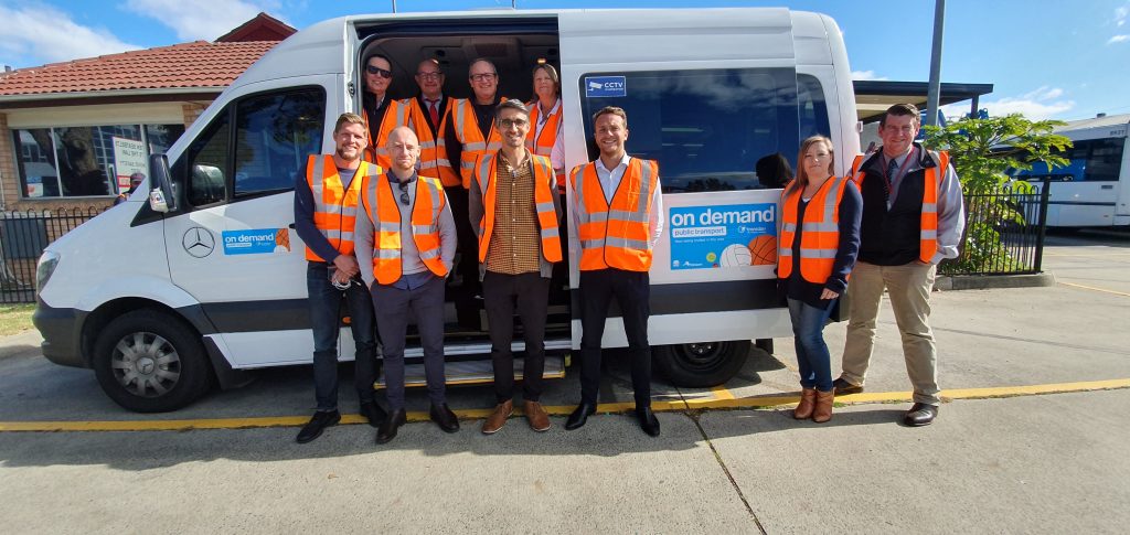 Sydney Sports Hopper bus service