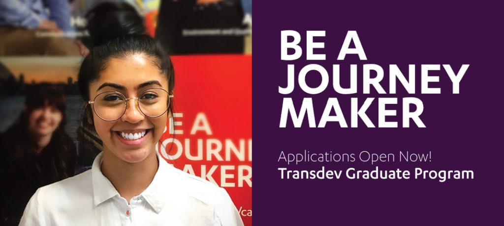 be a journey maker