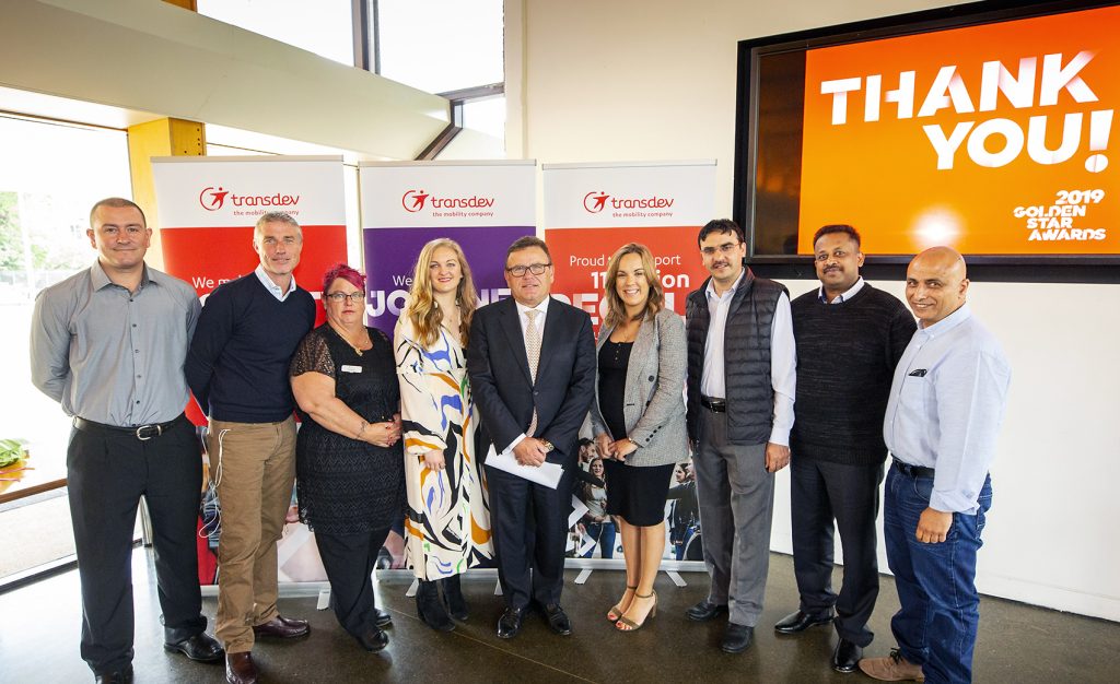 Image of 2019 Golden Star winners