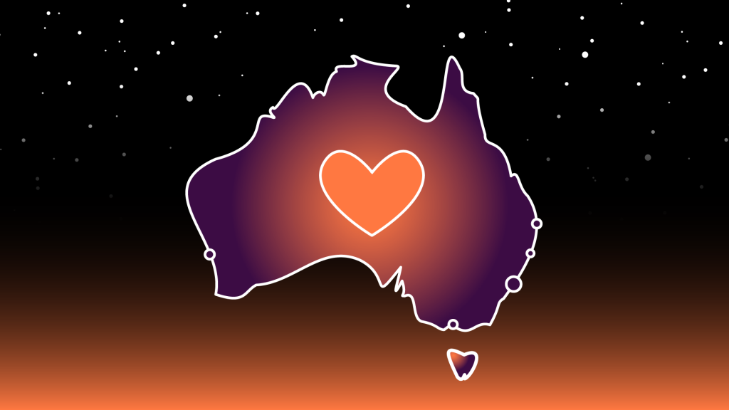 Australian bushfires fundraising