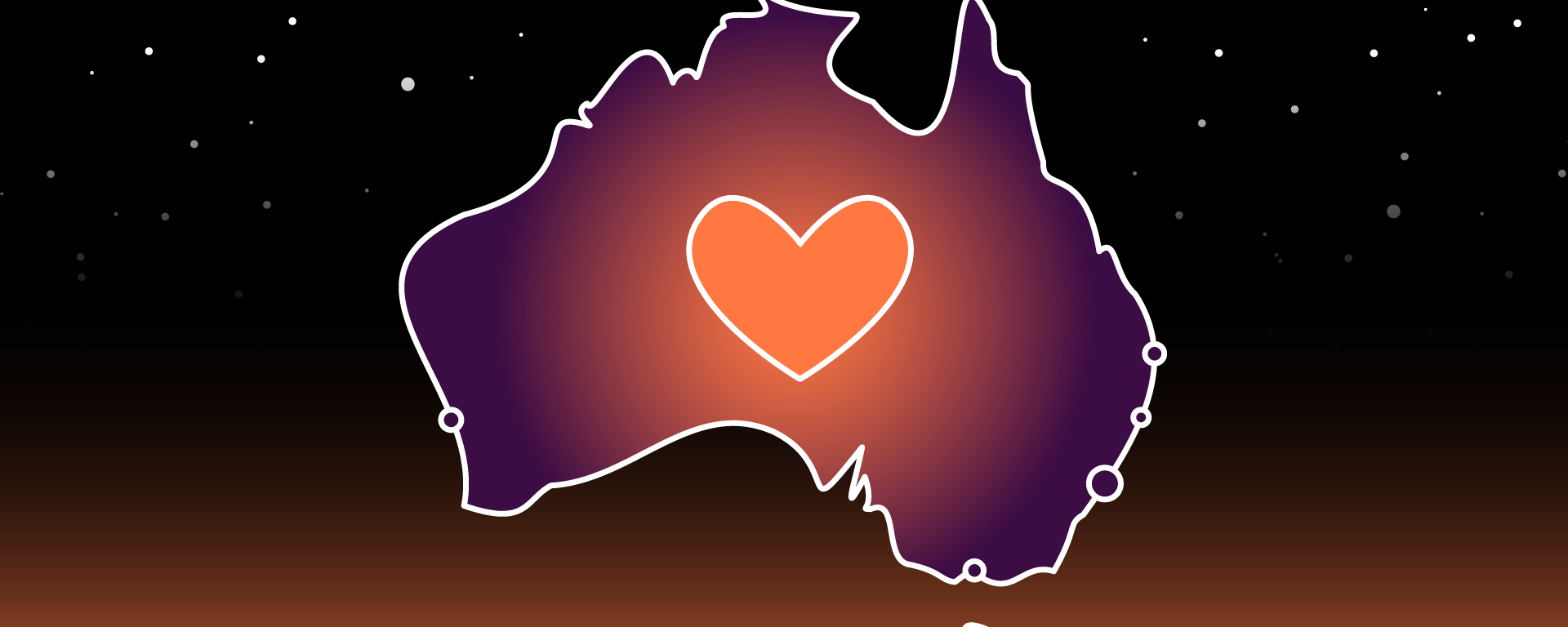 Australian bushfires fundraising