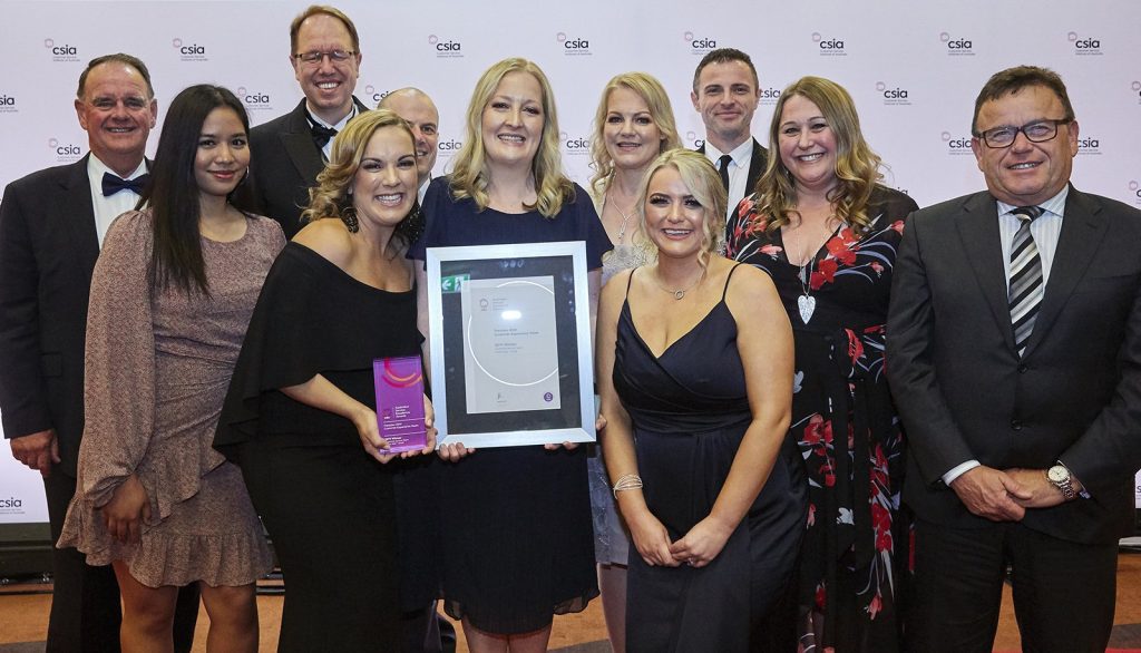 Transdev NSW team