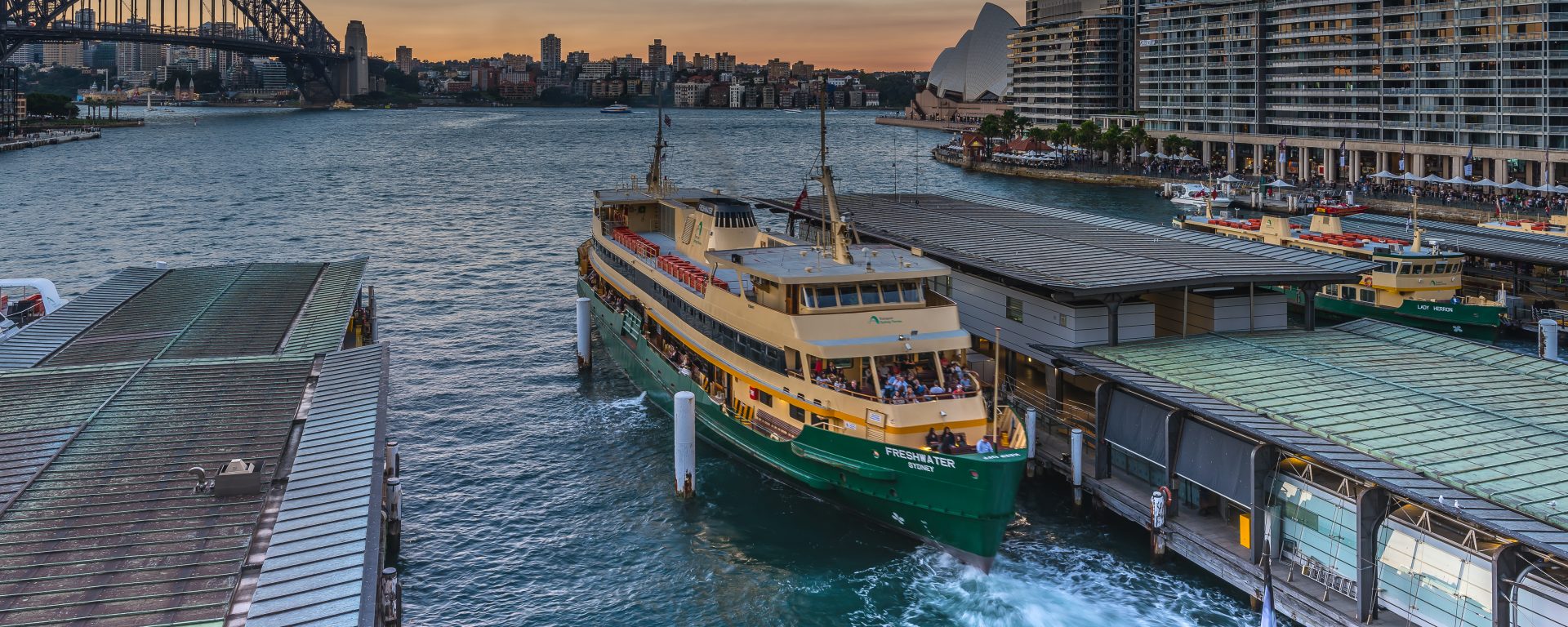 Sydney Ferries