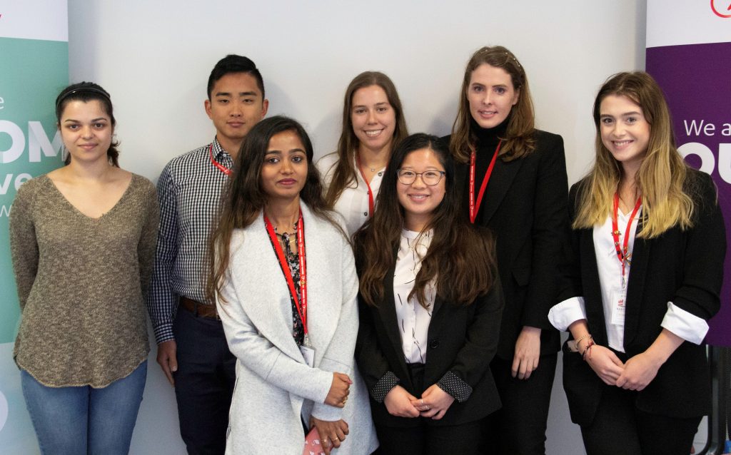 2020 Transdev graduates