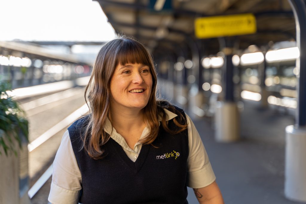Emma, Wellington rail