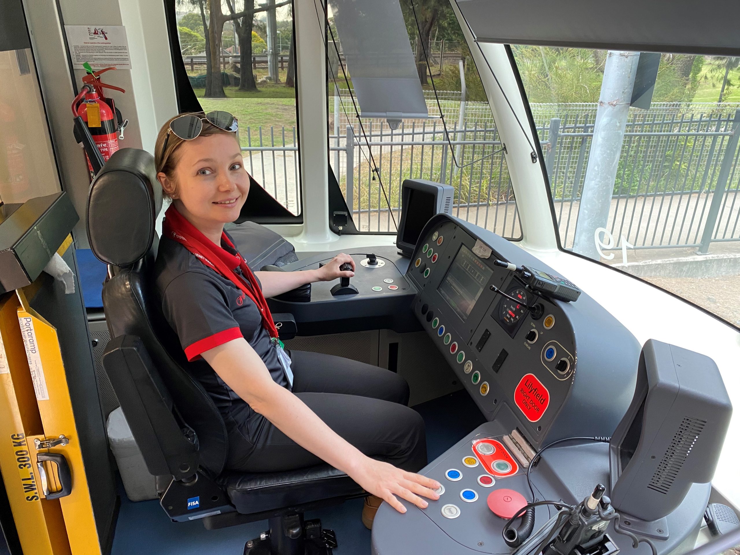 Driving a mile in their shoes - Transdev Australasia