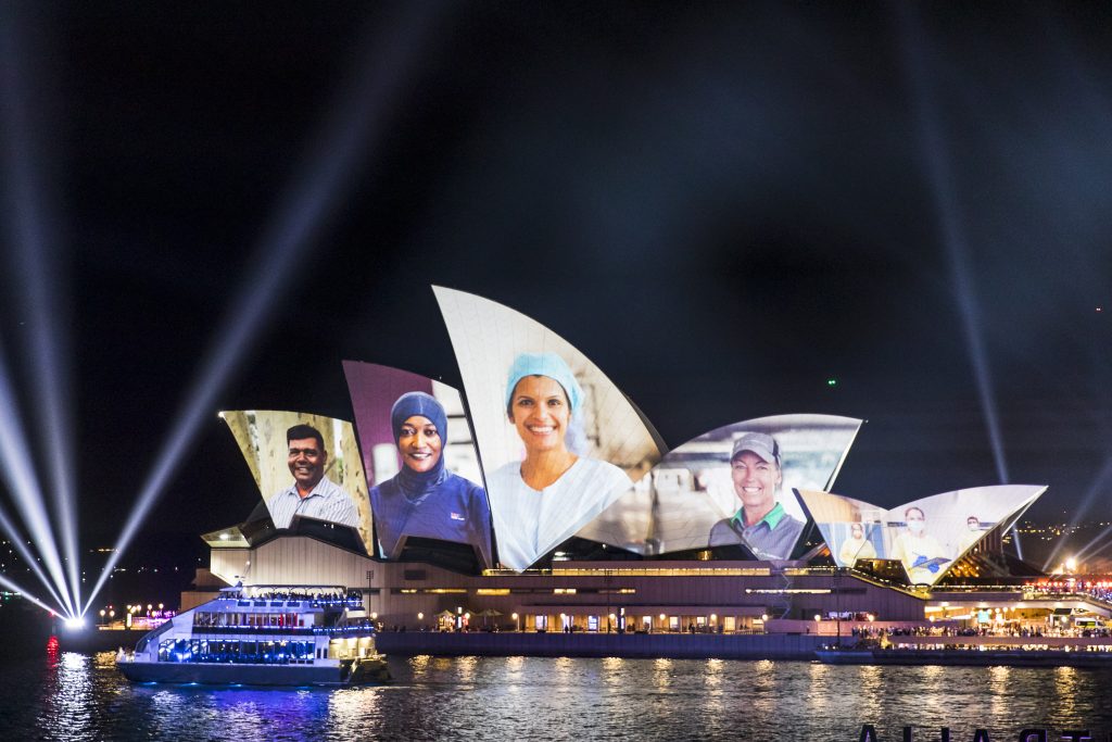 Image of Opera House Sails