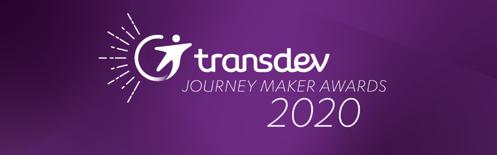 Journey Maker Awards banner