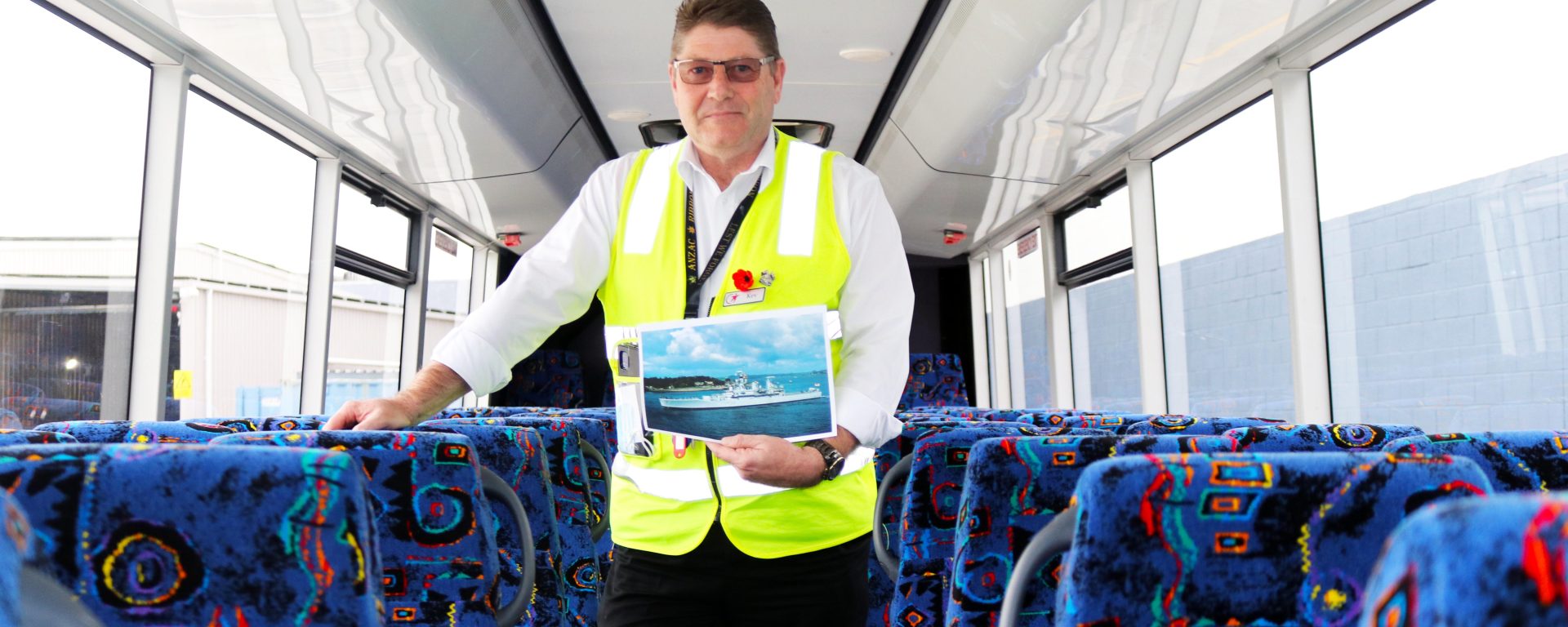 Transdev supporting veterans