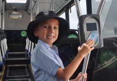 Sydney Bus school travel