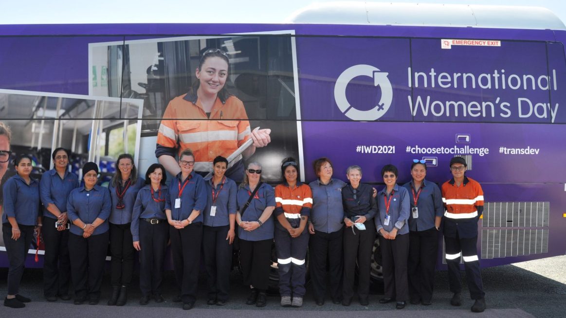 Transdev in Sydney - Transdev Australasia