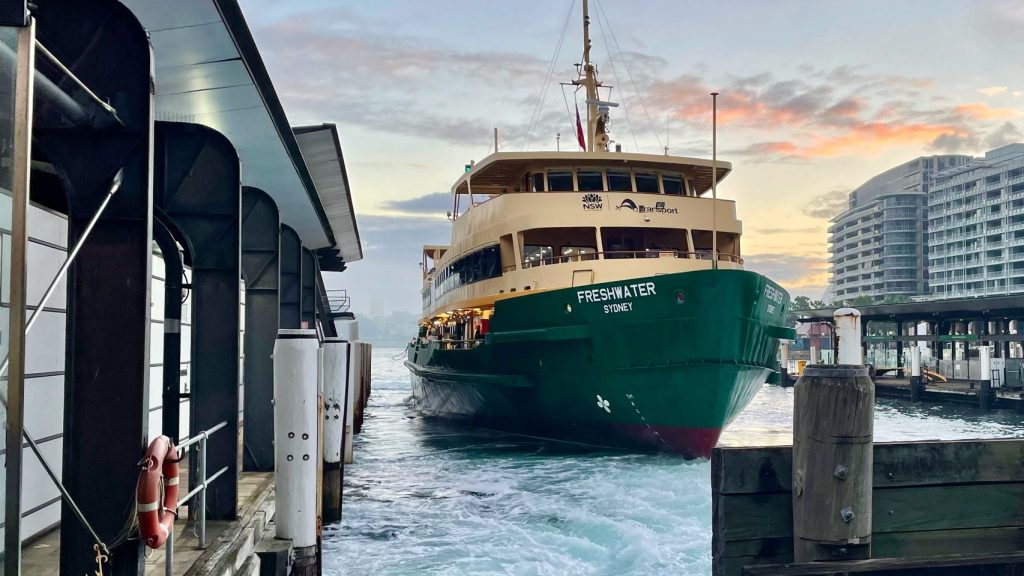 Freshwater vessel refurbishment