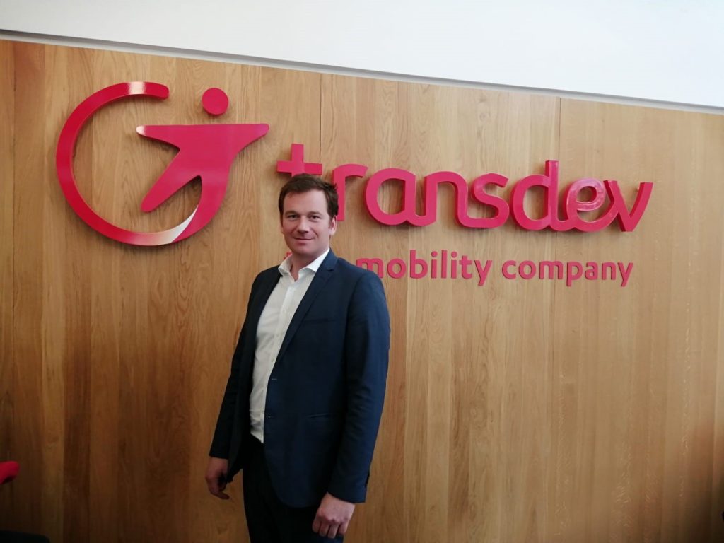 Tanguy Bouton zero emissions expert