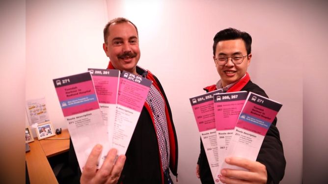 Qld team delivers new Redlands bus network - Transdev Australasia