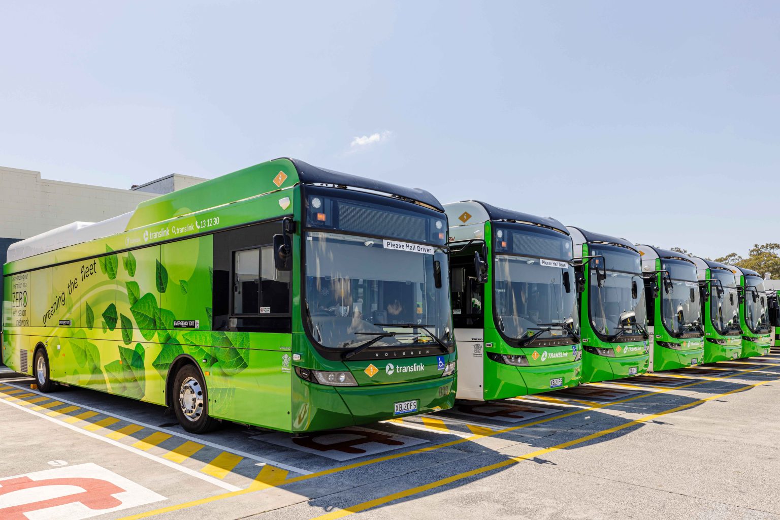 Zenobe's $400m AUD Bet on Australasia's Electrified Public Transport