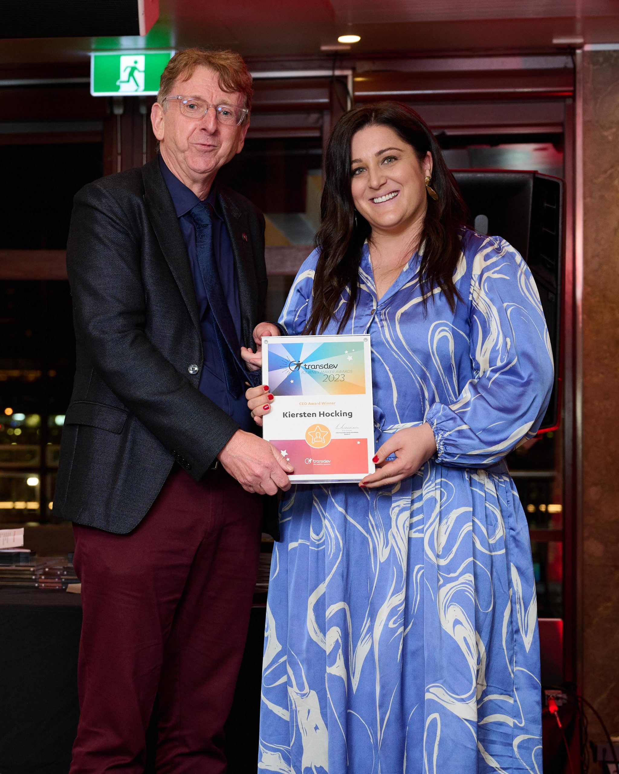 Employee recognition breaks records at special ceremony - Transdev ...