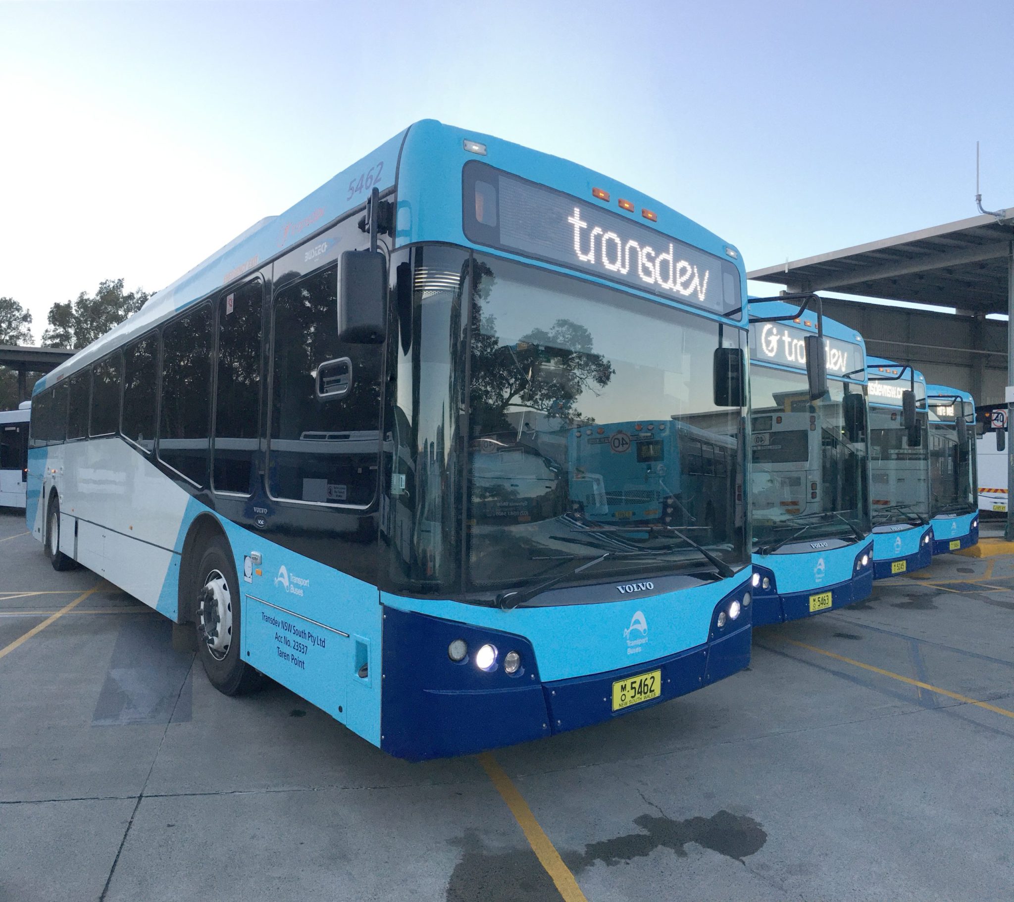 Transdev taskforce makes buses safer - Transdev Australasia