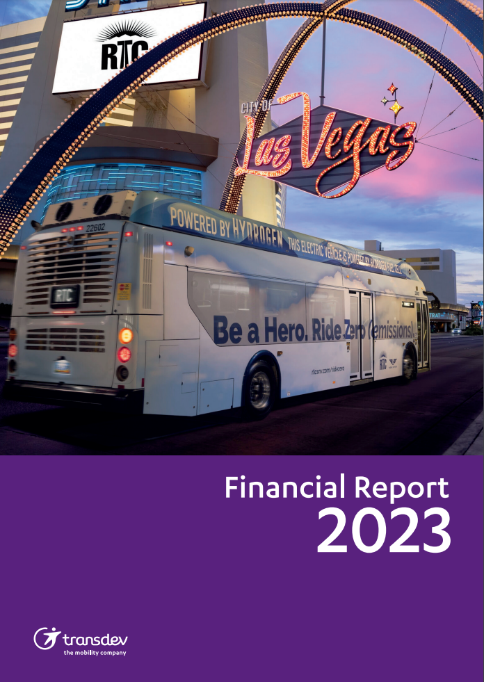 Publications - Transdev Australasia