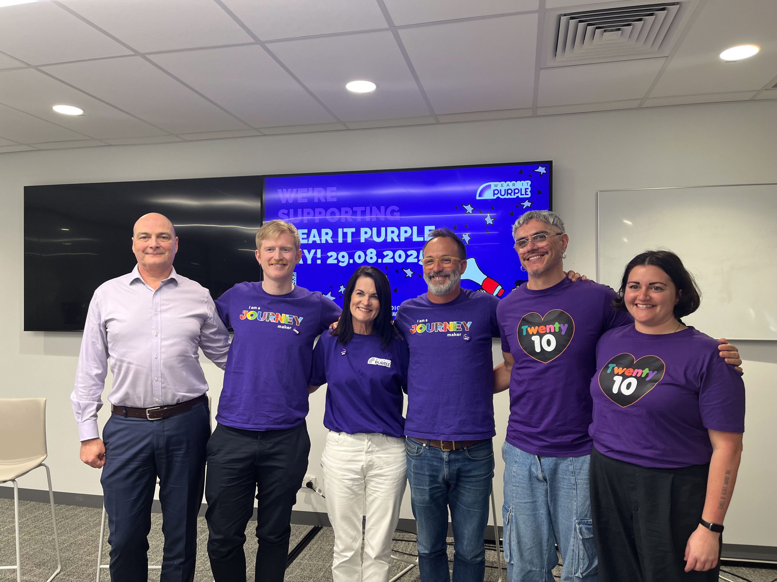 Transdev celebrates Bold Voices and Bright Futures - Transdev Australasia